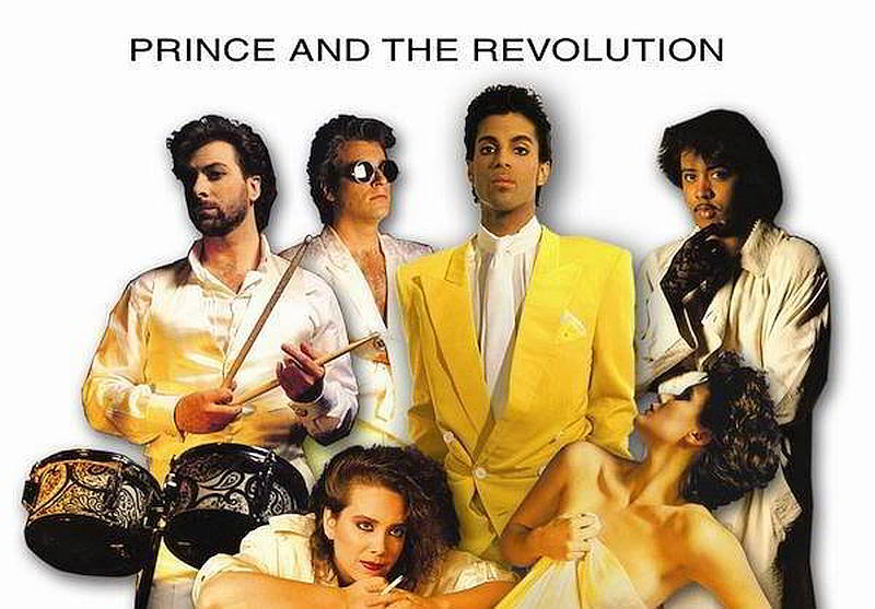 prince and the revolution parade rar
